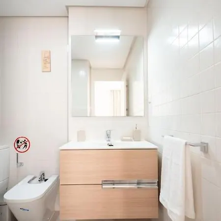 アパート Loft En Pleno Centro De *