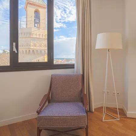 Apartment Loft En Pleno Centro De Cordoba