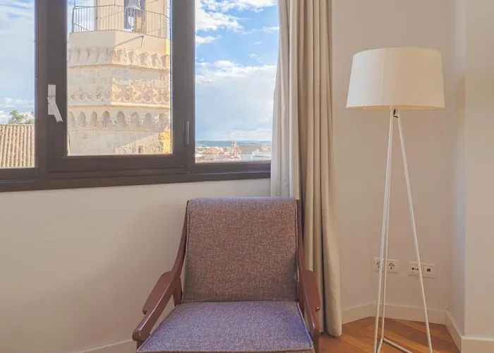 Apartmán Loft En Pleno Centro De Córdoba